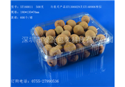 XT160011 PET fruit packaging box